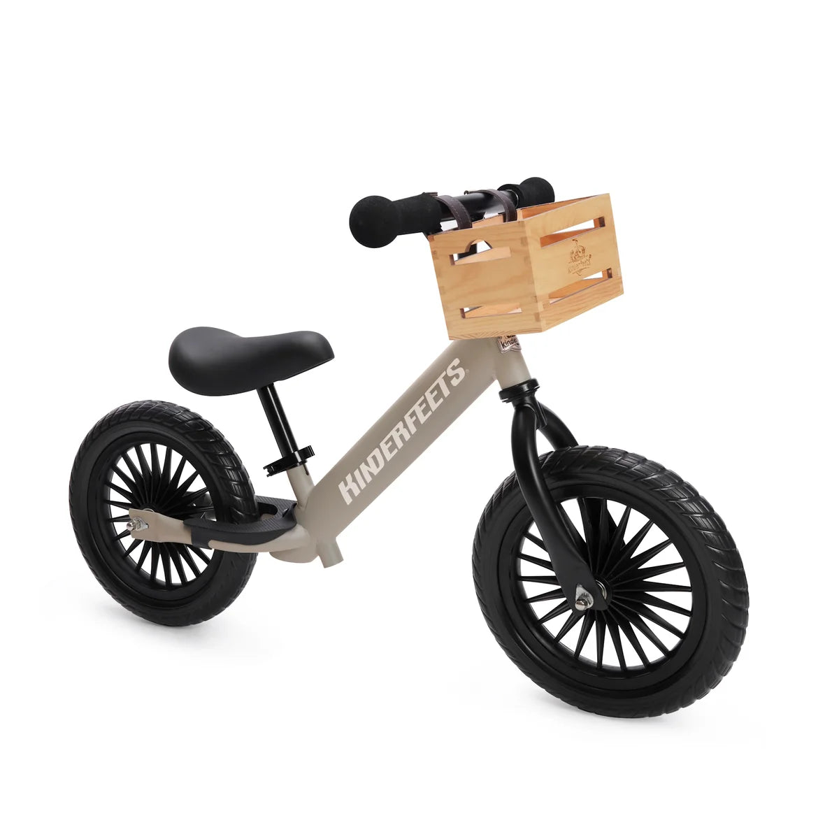 Kinderfeets - Trail Bike - Slate Grey