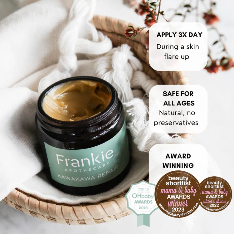 Frankie Apothecary - Kawakawa Balm 60ml