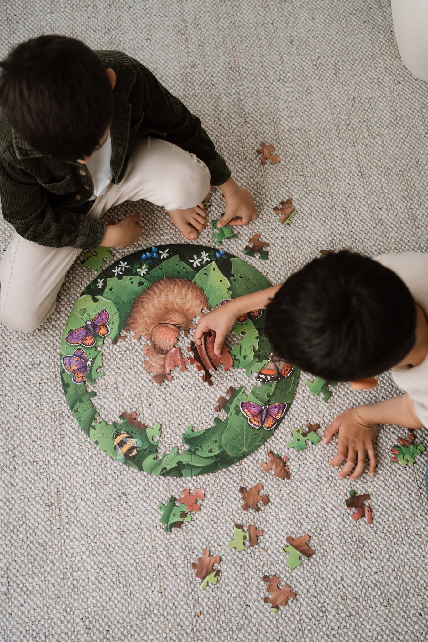 Kuwi the Kiwi - 100pc Puzzle - Kiwi Dreams