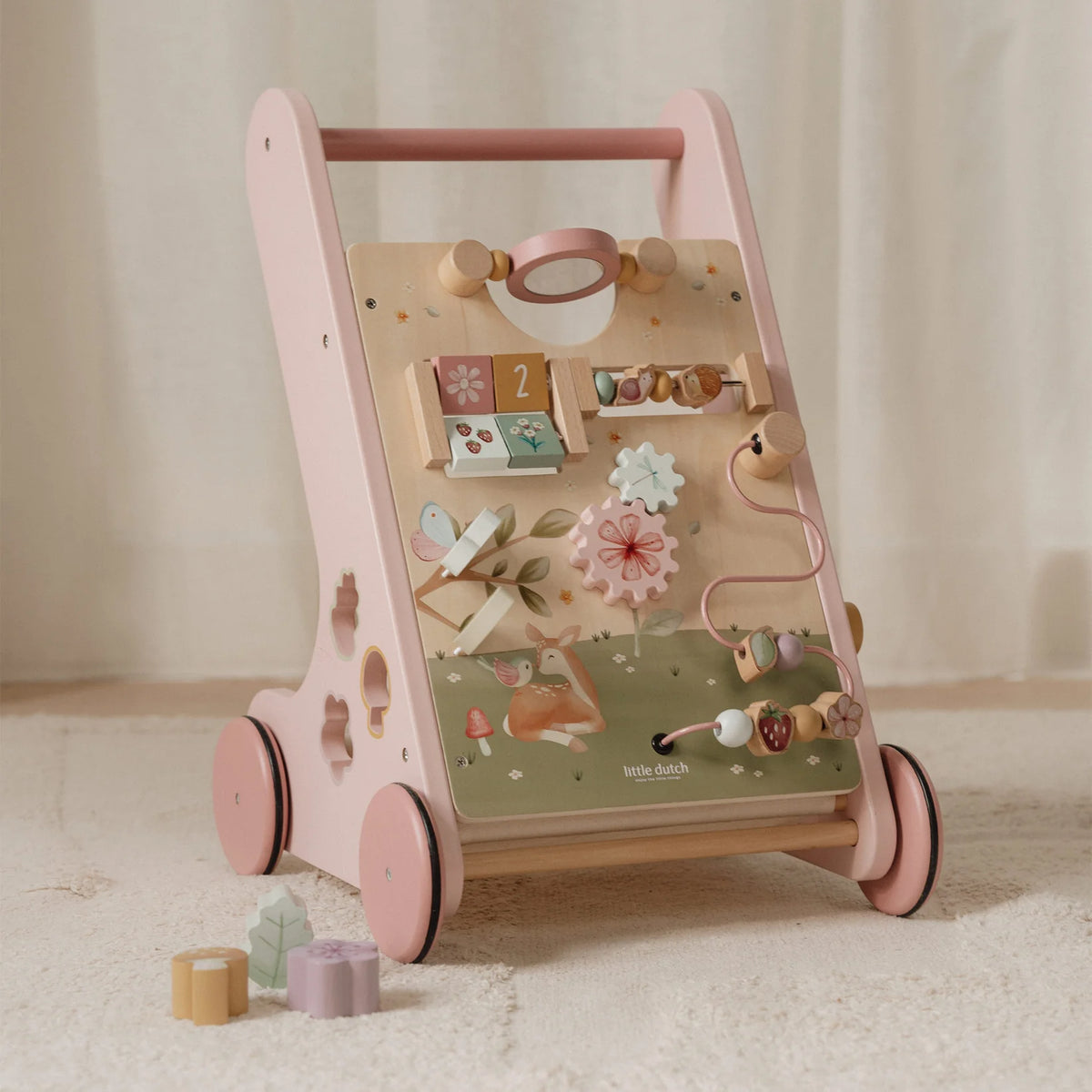 Multi-Activity Walker - Fairy Garden