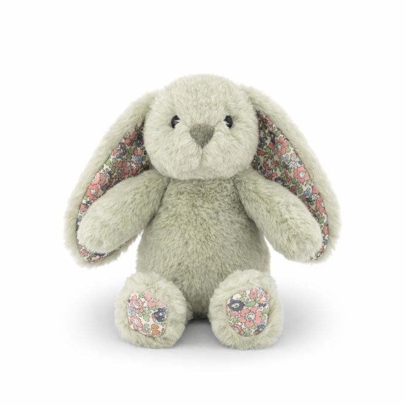 Lily + George - Littlefoot Bunny - Floral Sage