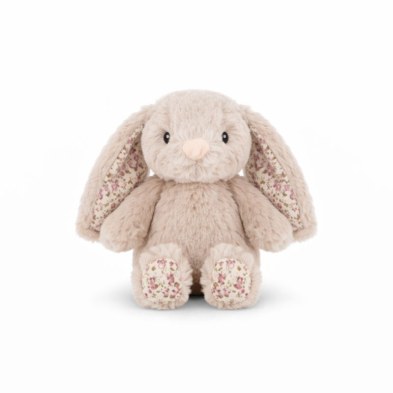 Lily + George - Plush Bunny - Mini Bailee