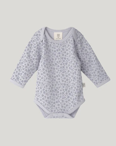 Babu - L/S Bodysuit - Ditsy Floral