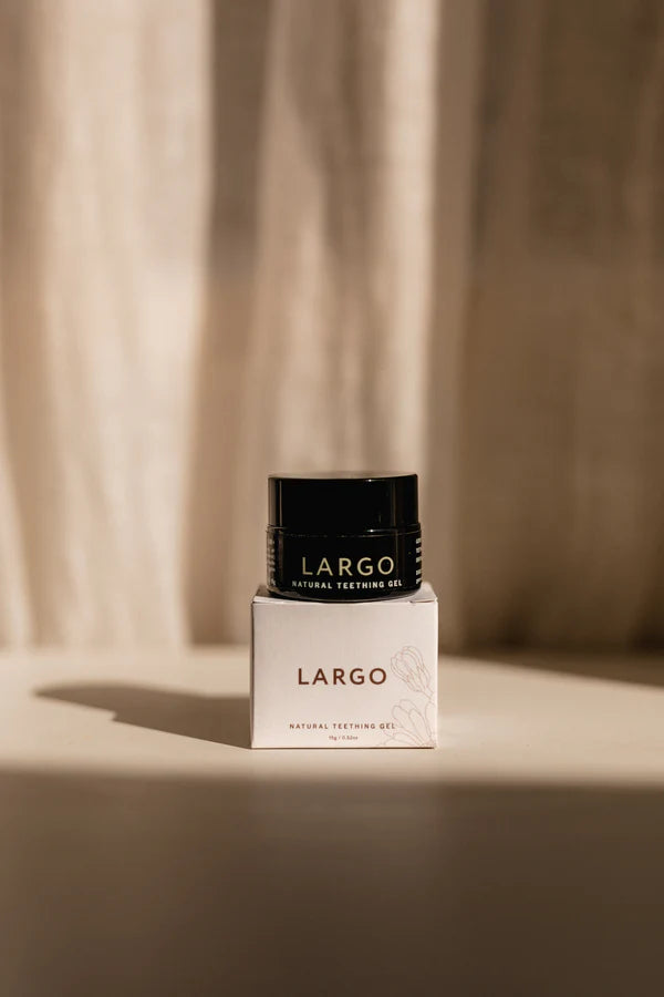 Largo - Natural Teething Gel