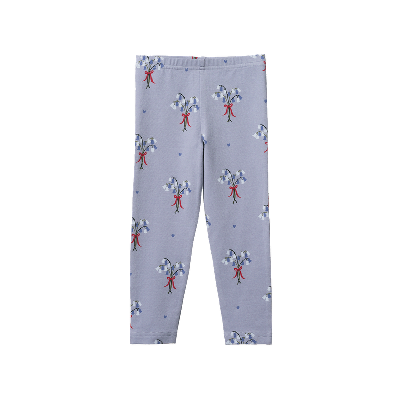 Nature Baby - Leggings - Bluebelle