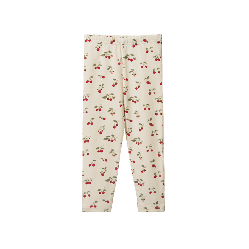 Nature Baby - Leggings - Strawberry Blush