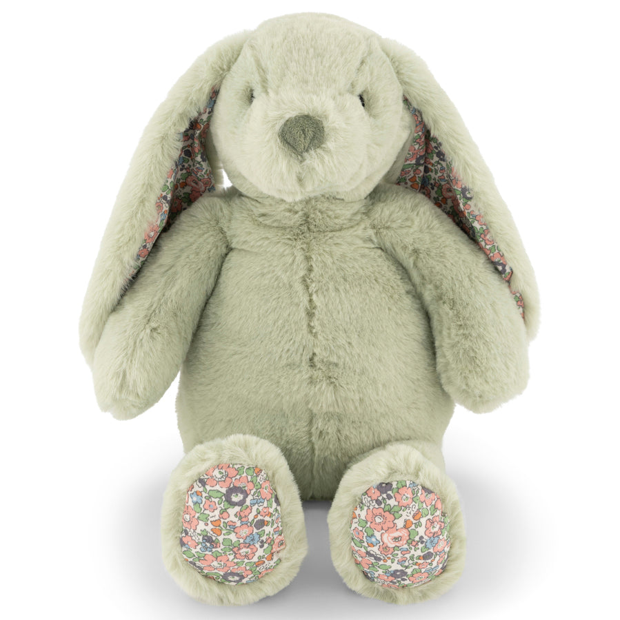 Lily + George - Flopsy Bunny - Floral Jade