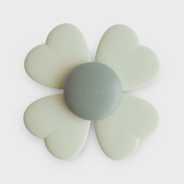 Mushie - Suction Toy Spinner - Lucky