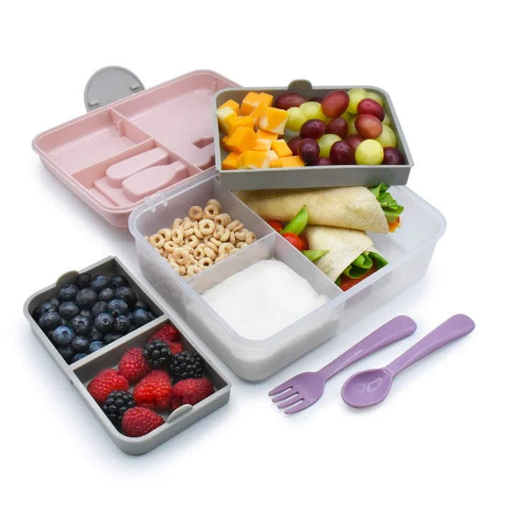 Melii - 2 Tier Bento Box