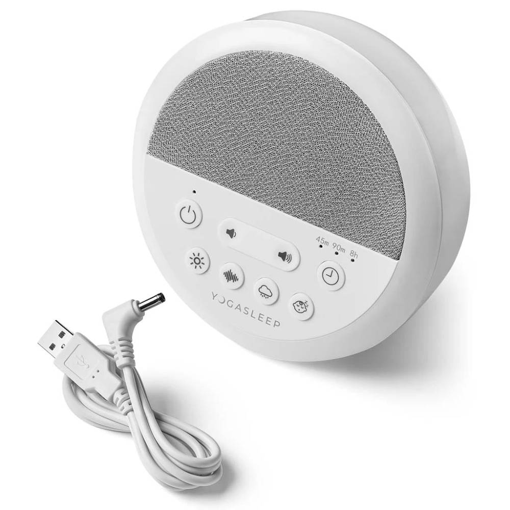 YogaSleep - Nod Sound Machine and Nightlight