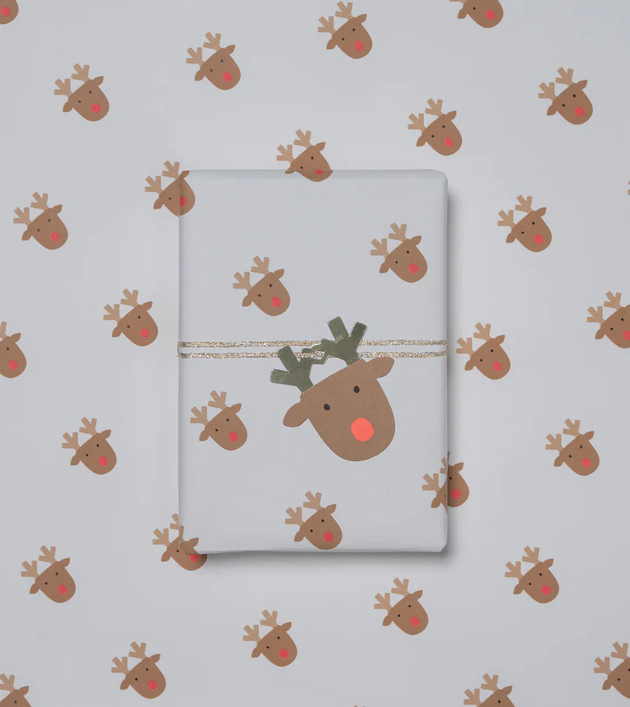 MadePaper - Rudolph Wapping Paper - (Toffee)