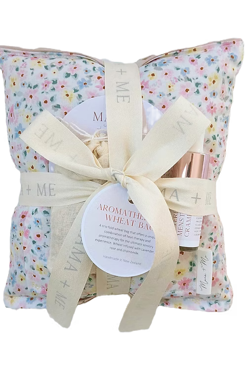 Mama + Me - Luxury Wheat Bag - Sleep Support
