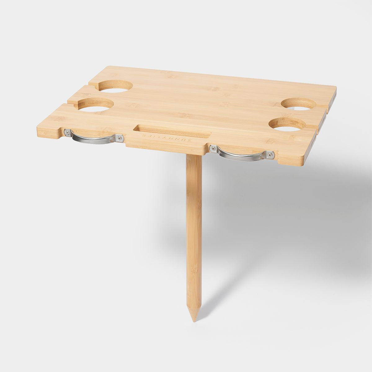 Sunnylife - Portable Picnic Table - Natural