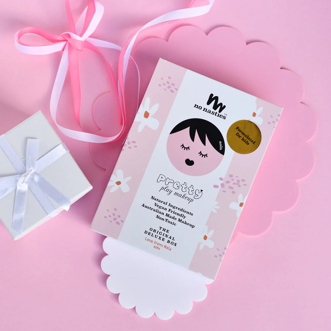 No Nasties - Nala Pressed Powder Natural Makeup Palette for Kids