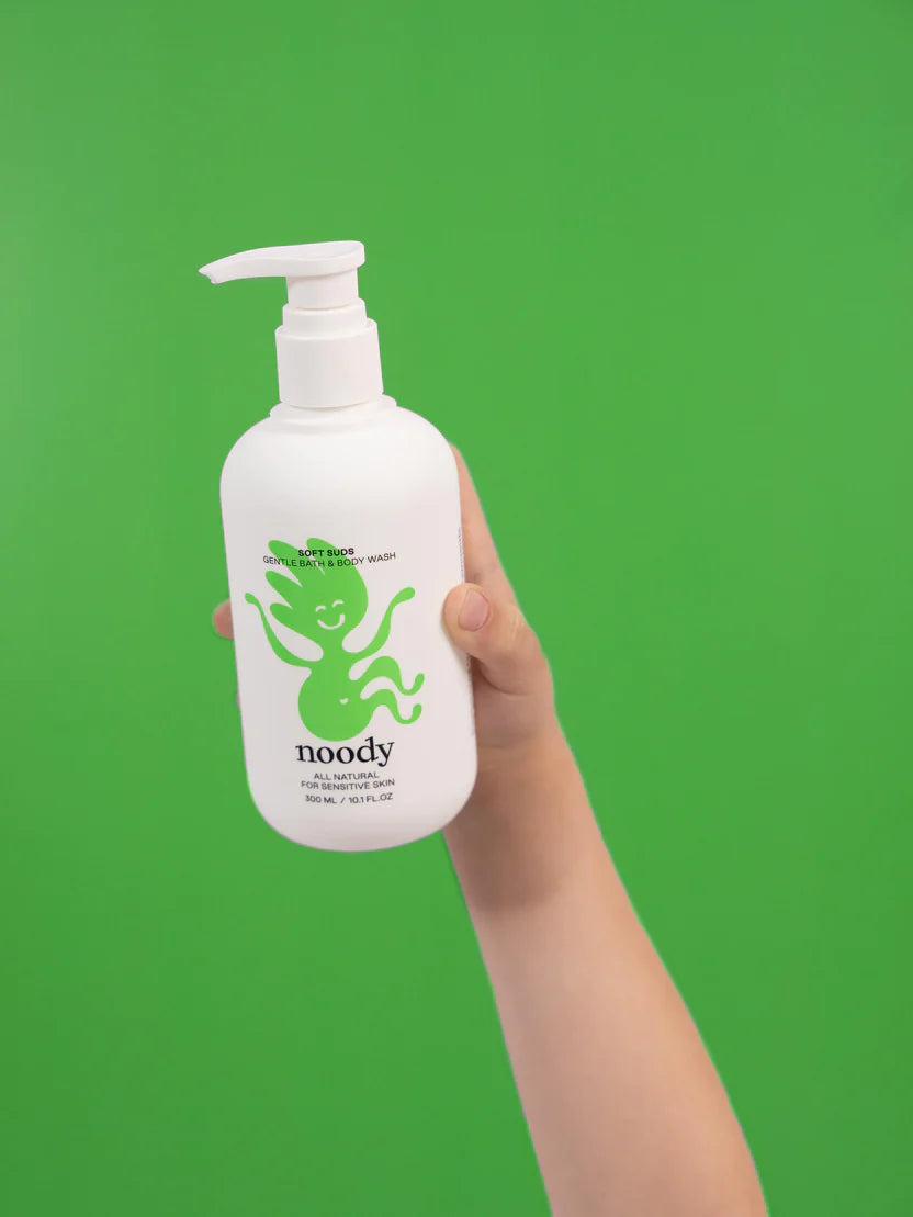 Noody - Soft Suds Gentle Bath + Bodywash