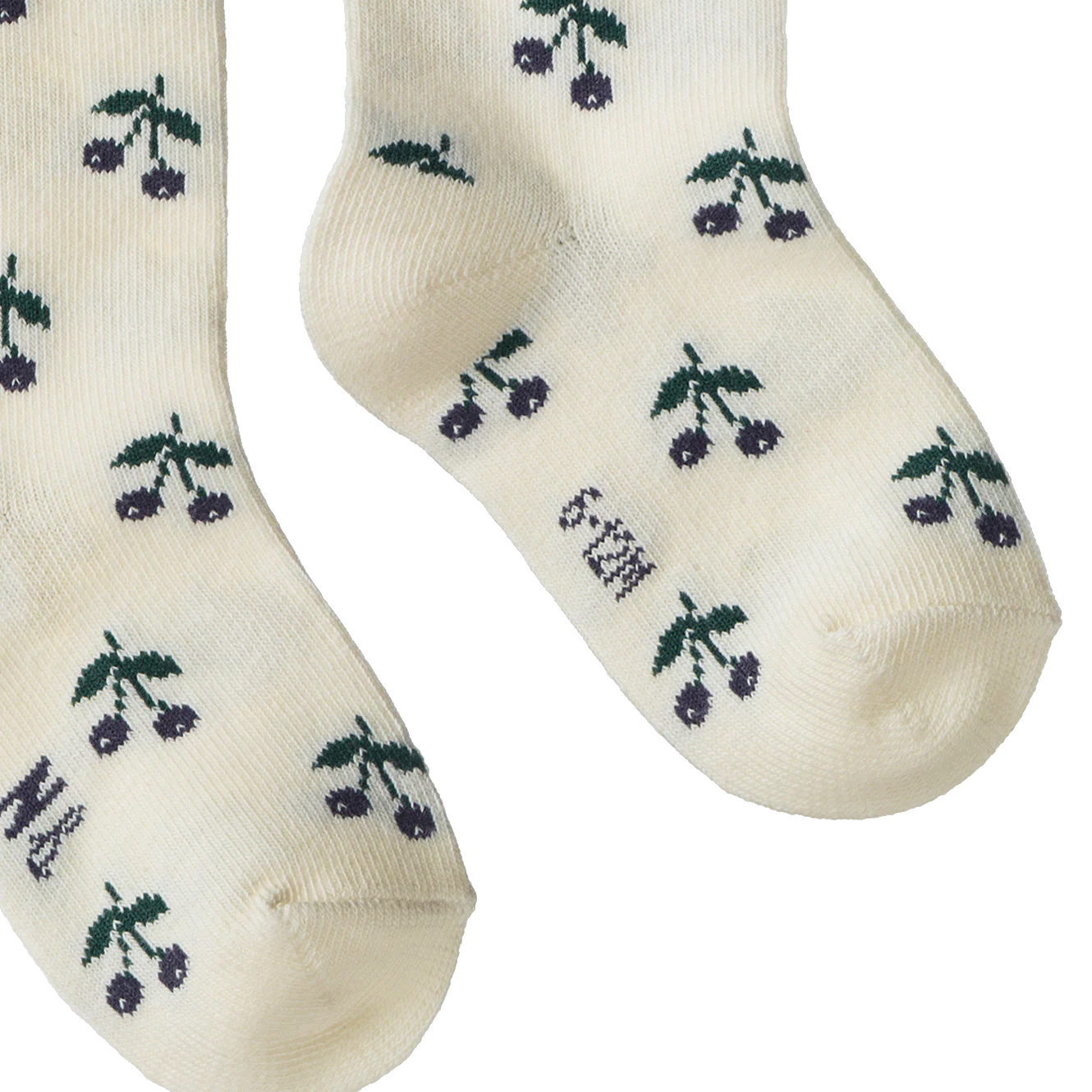 Nature Baby - Organic Cotton Socks - Winter Berry