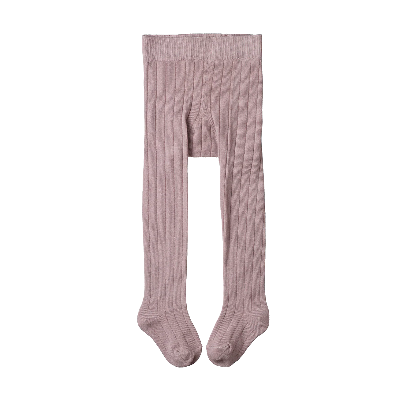 Nature Baby - Organic Cotton Tights - Lilac