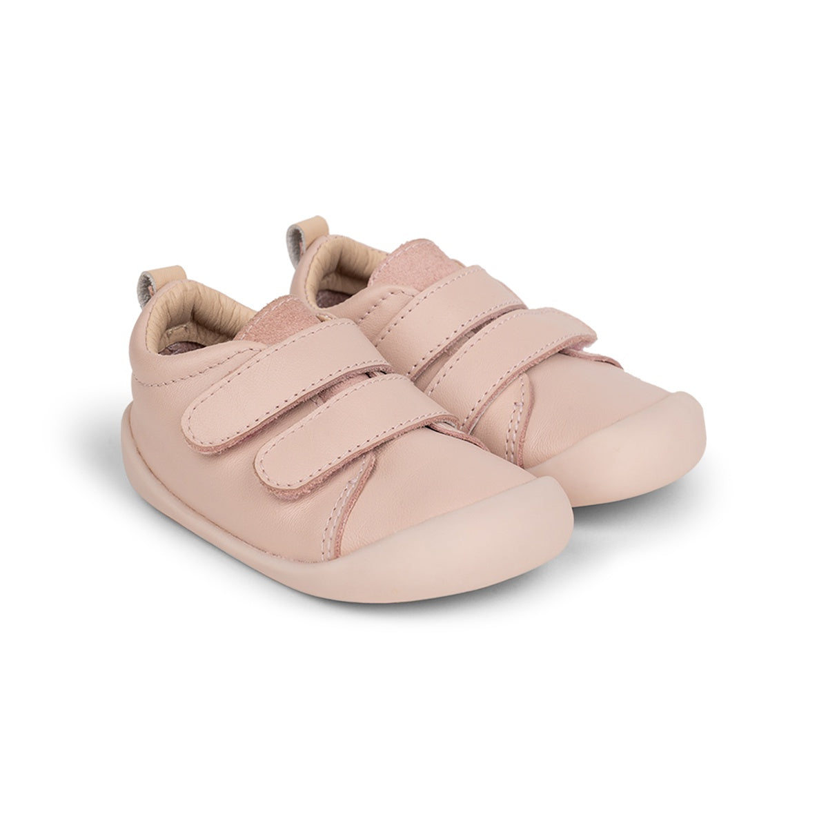Pretty Brave Shoes - Toto - Dusky Pink