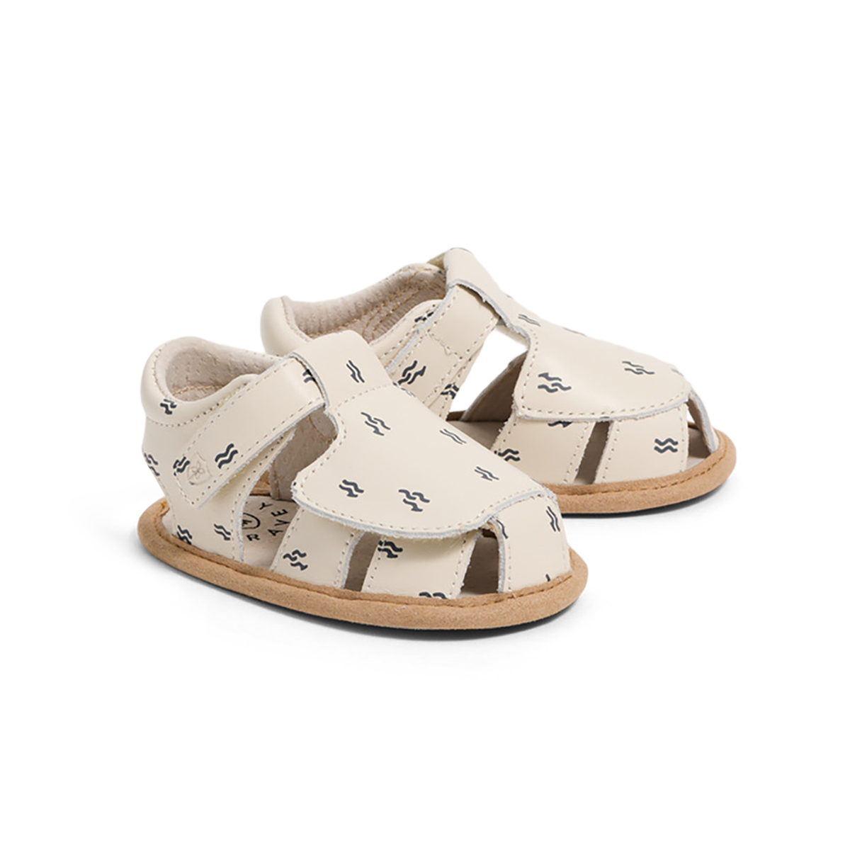 Pretty Brave - Milo Sandal - Waves