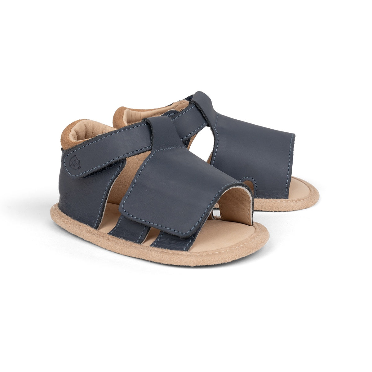 Pretty Brave - Harvey Sandal - Indigo