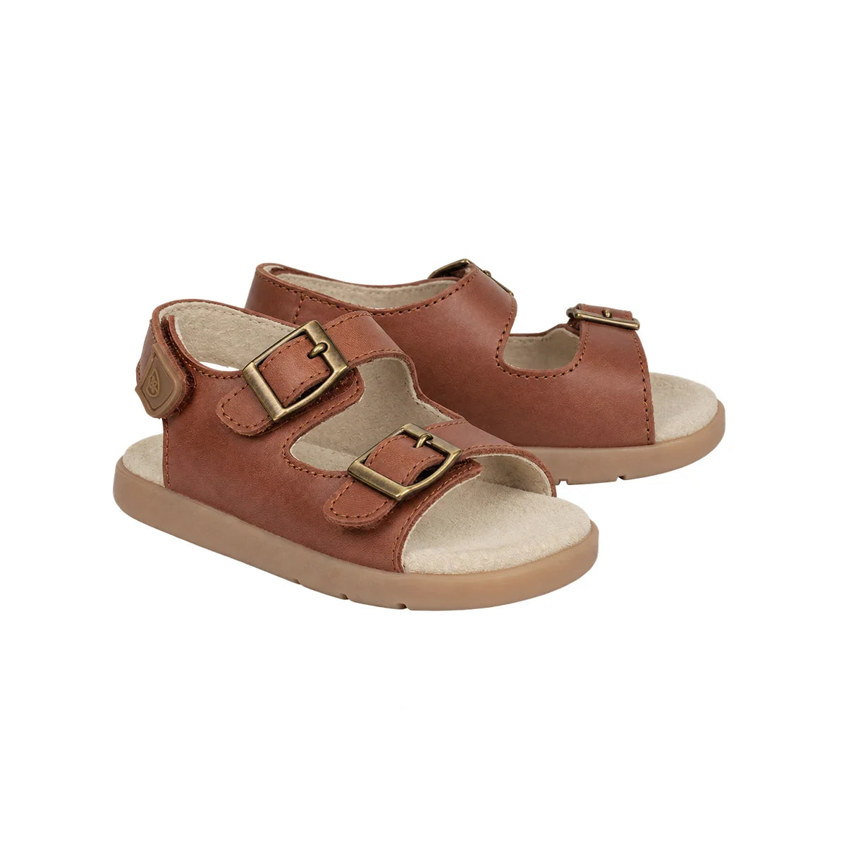 Pretty Brave - Beau Sandal - Toffee