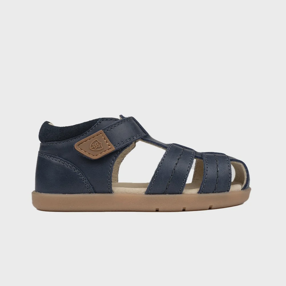 Pretty Brave - Theo Sandal - Indigo