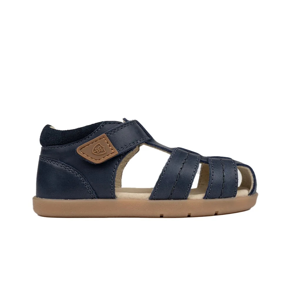 Pretty Brave - Theo Sandal - Indigo