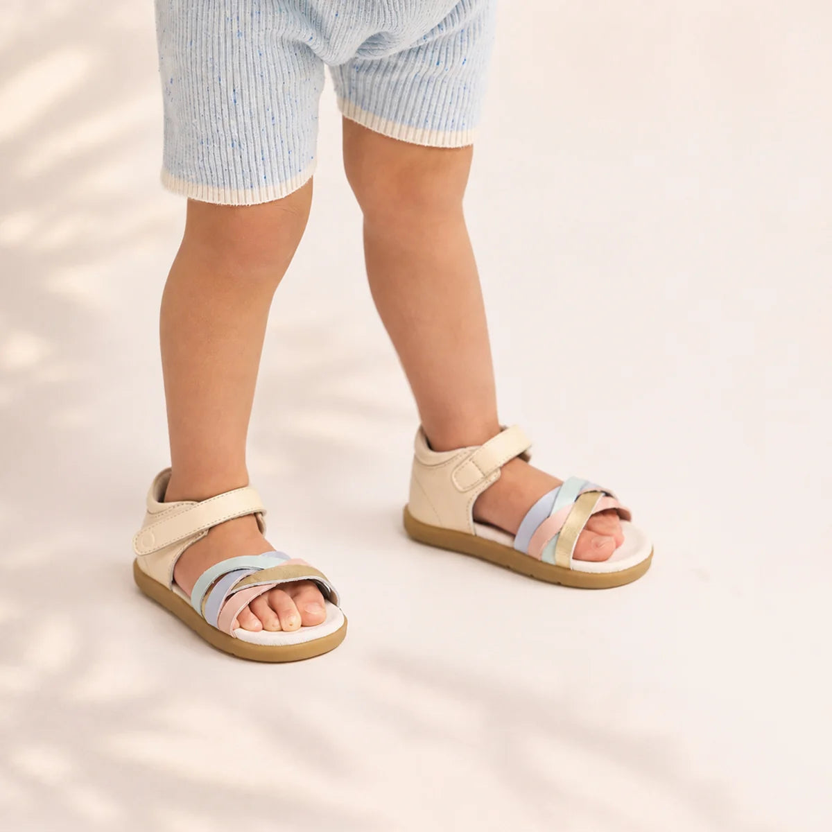 Pretty Brave - Lily Sandal - Pastel Multi