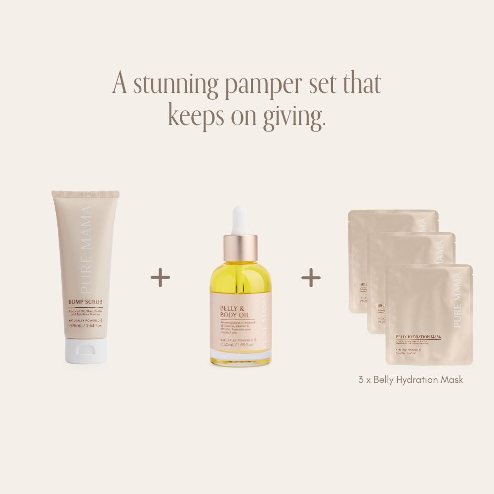 Pure Mama - Belly Spa Kit
