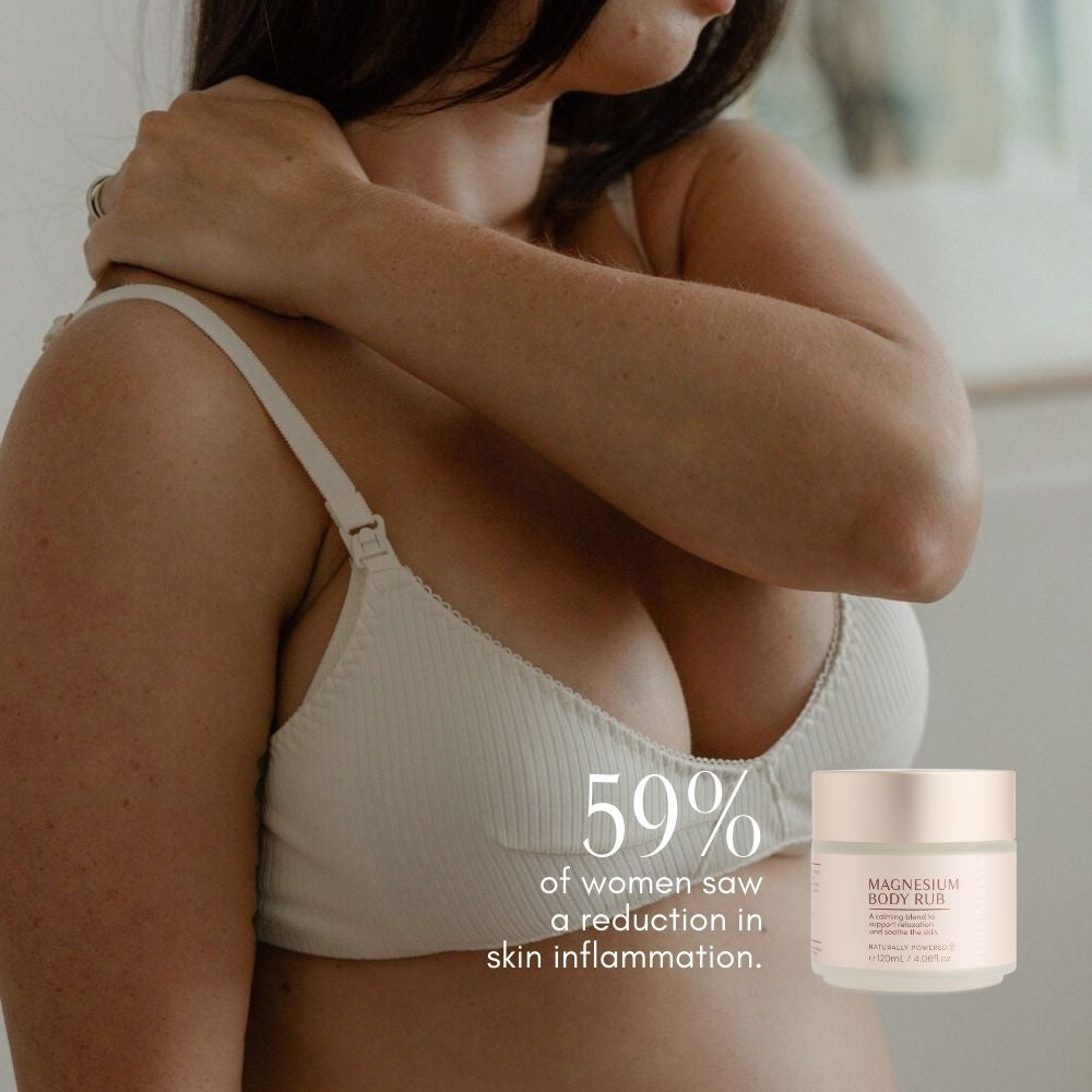 Pure Mama - Magnesium Body Rub