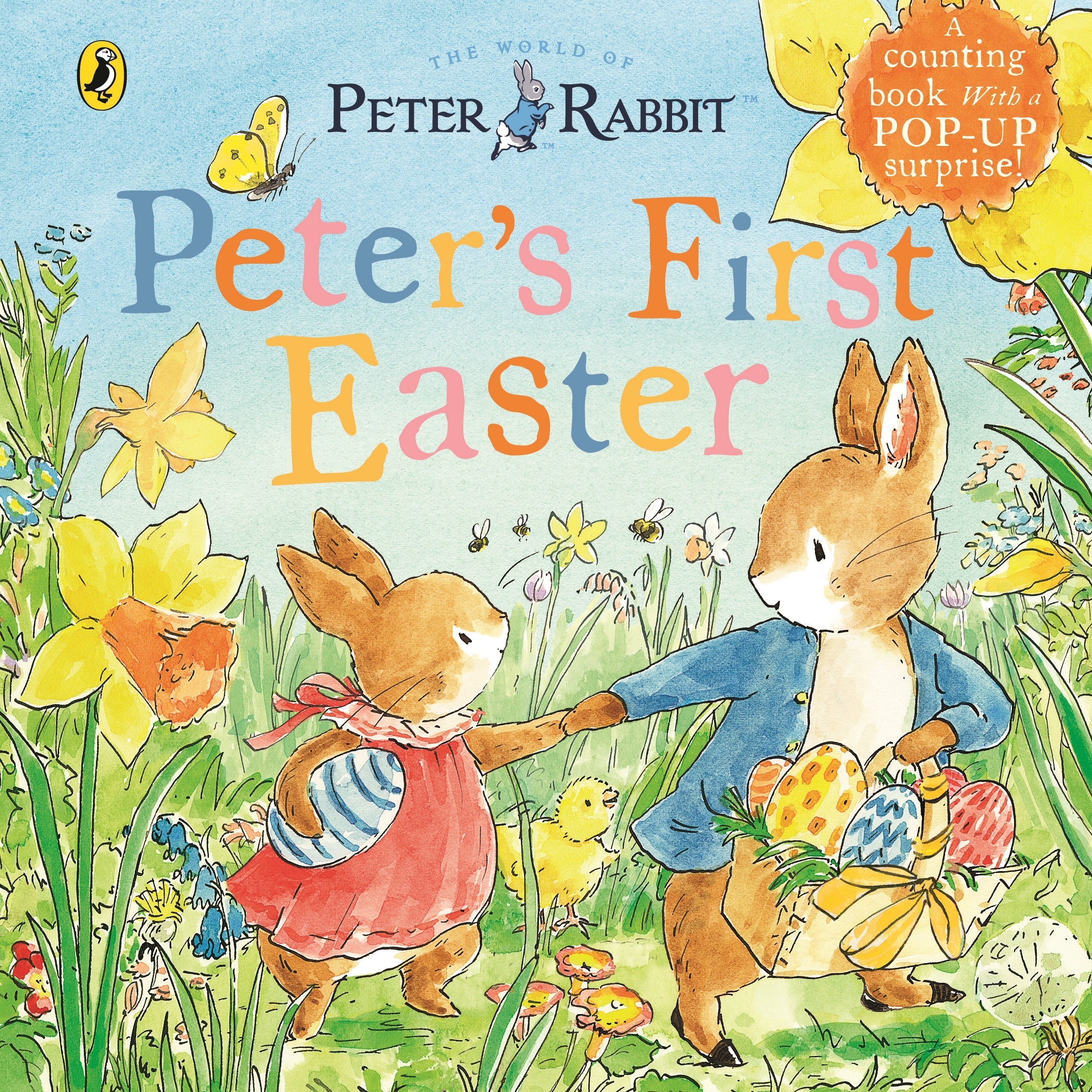 Peter's First Easter Book