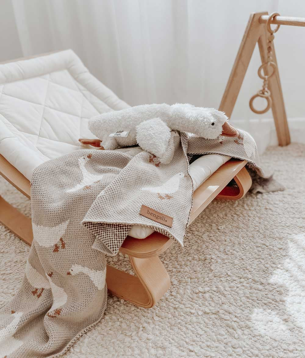 Goose Blanket