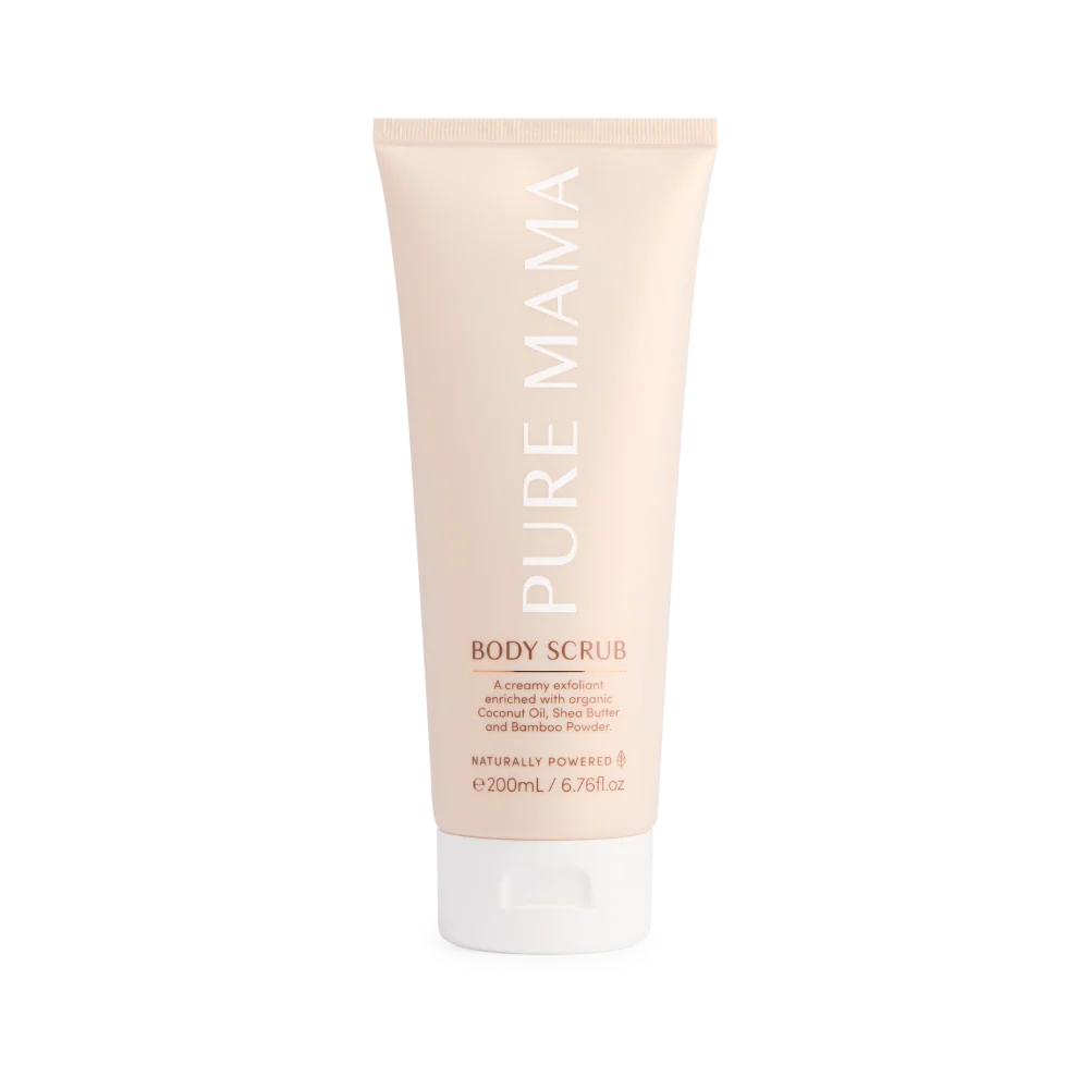 Pure Mama - Body Scrub