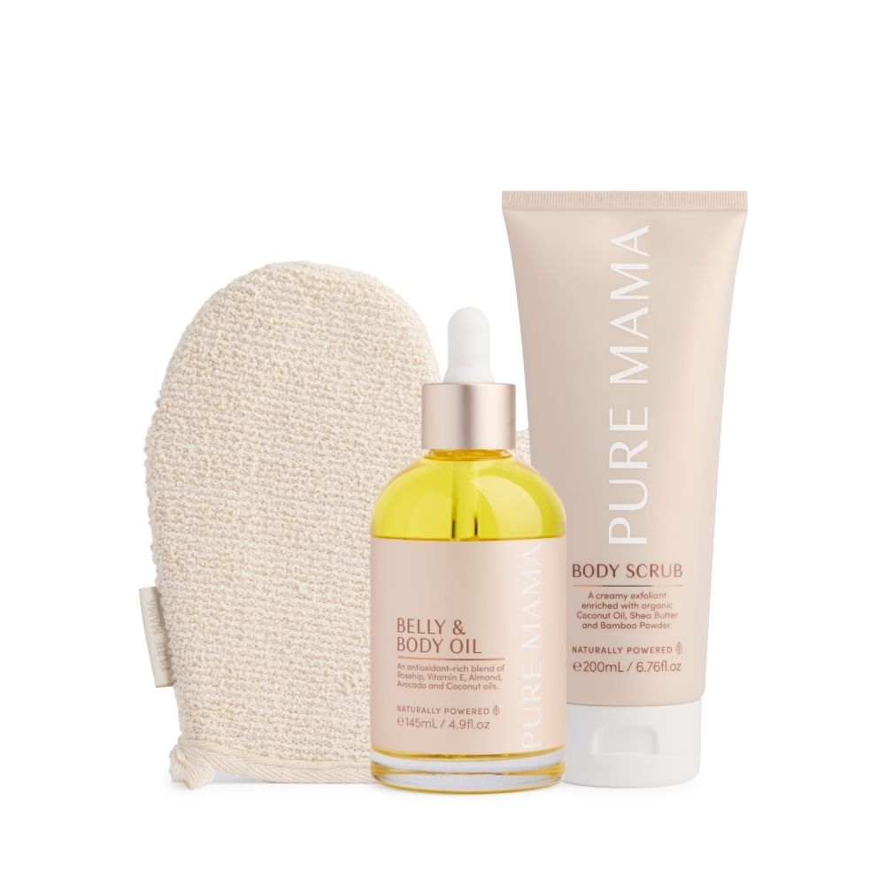 Pure Mama - Bump Love Set
