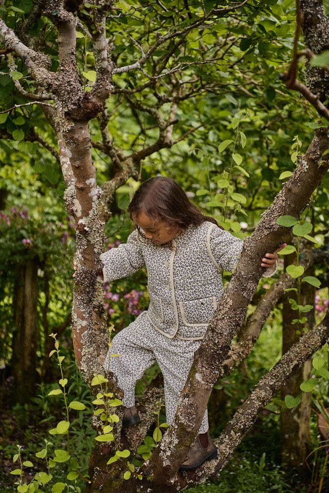 Nature Baby - Pippin Pants - Briarwood Heron