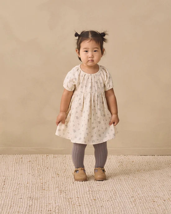 Quincy Mae - Bella Dress - Winter Berry