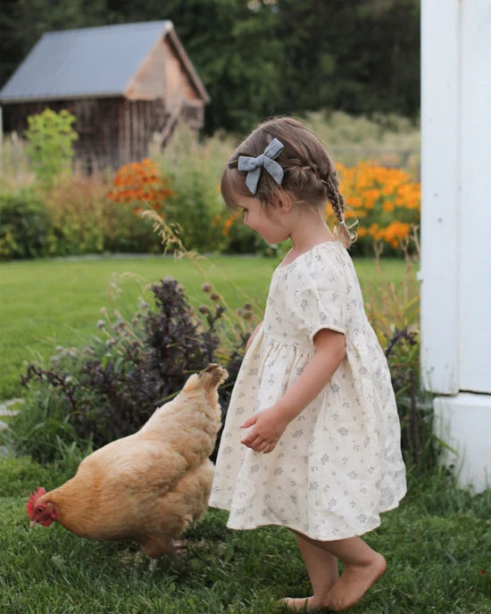 Quincy Mae - Bella Dress - Winter Berry