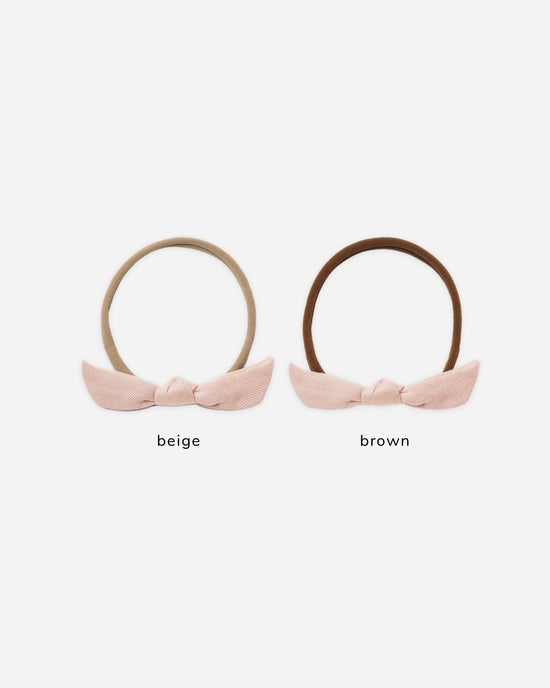 Quincy Mae - Little Knot Headband