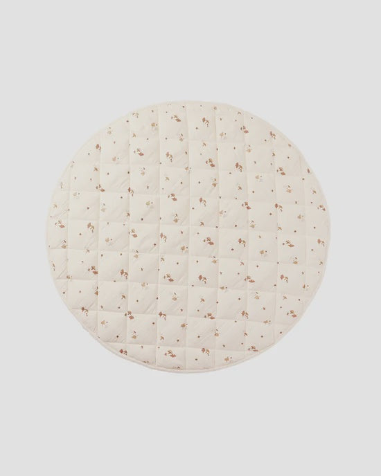 Quincy Mae - Baby Play Mat - Woodland
