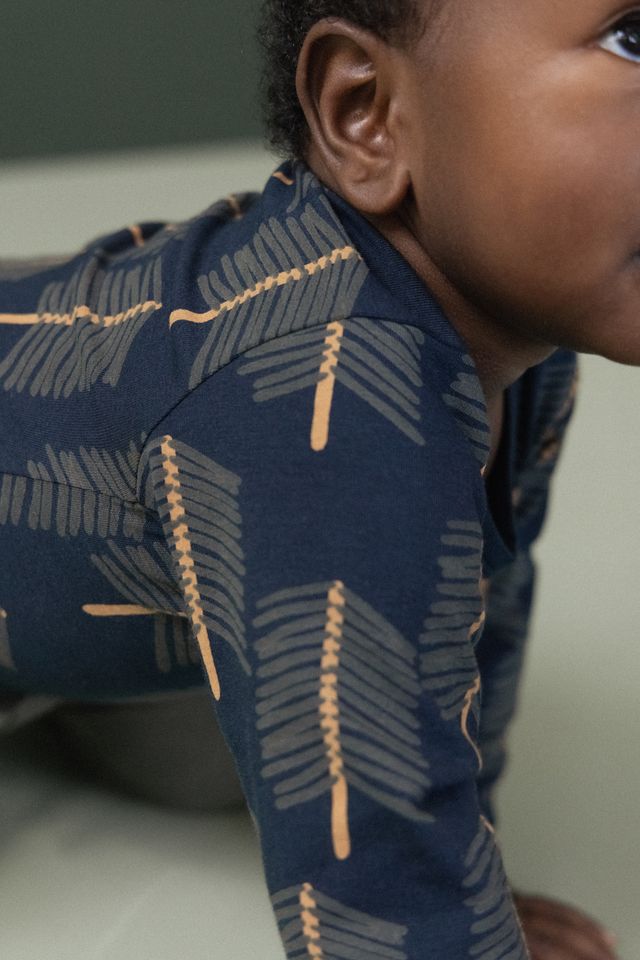 Nature Baby - Long Sleeve River Tee - Bramblewood