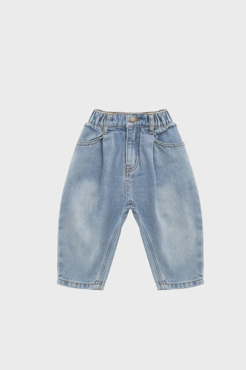 Jamie Kay - Rueben Pant - Antique Blue
