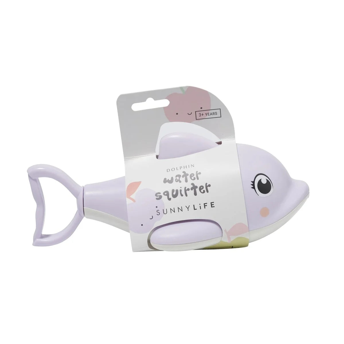 Sunnylife - Water Squirters - Dolphin Pastel Lilac