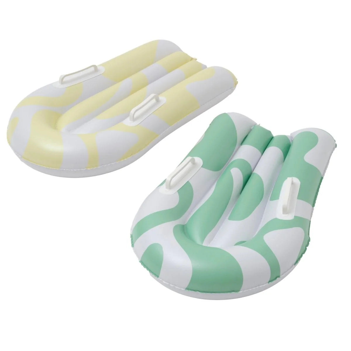 Sunnylife - Slip, Slide + Body Board Set - Sorbet Wave