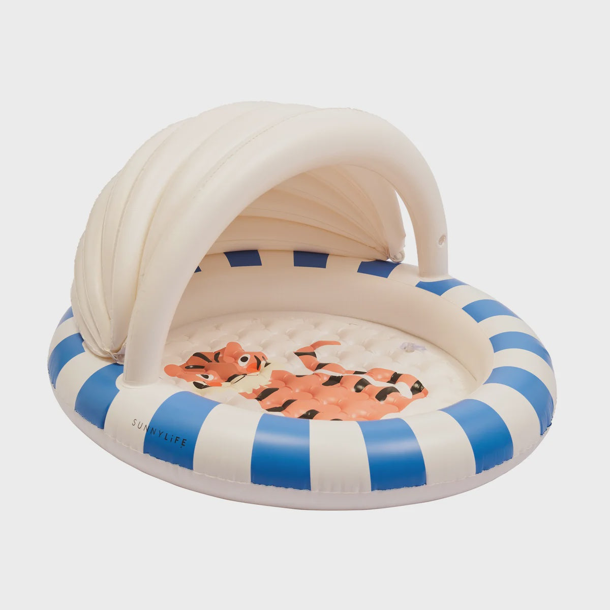 Sunnylife - Kids Inflatable Pool - Tino the Tiger Multi