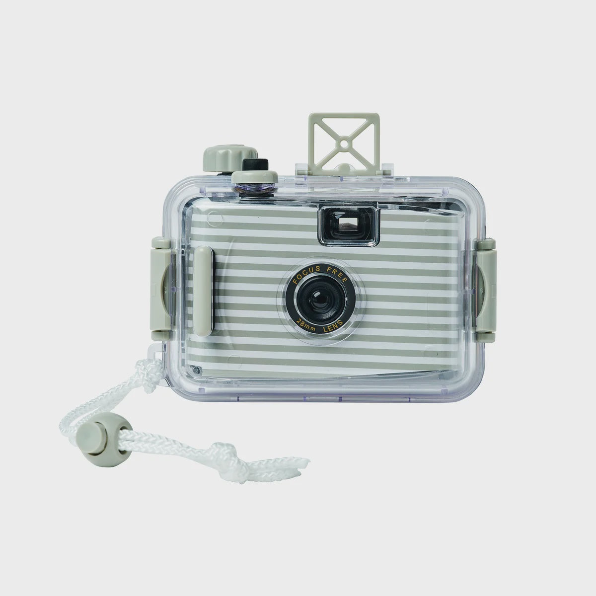 Sunnylife - Underwater Camera - Seagrass Stripe