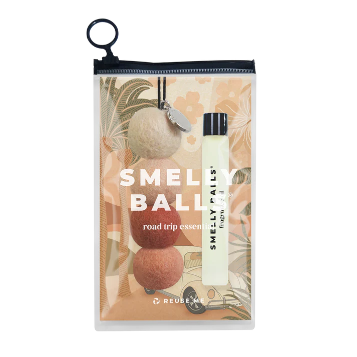 Smelly Balls - Reusable Air Freshener - Rustic