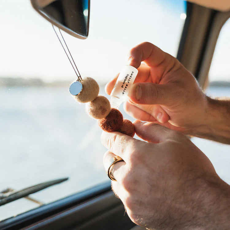 Smelly Balls - Reusable Air Freshener - Rustic