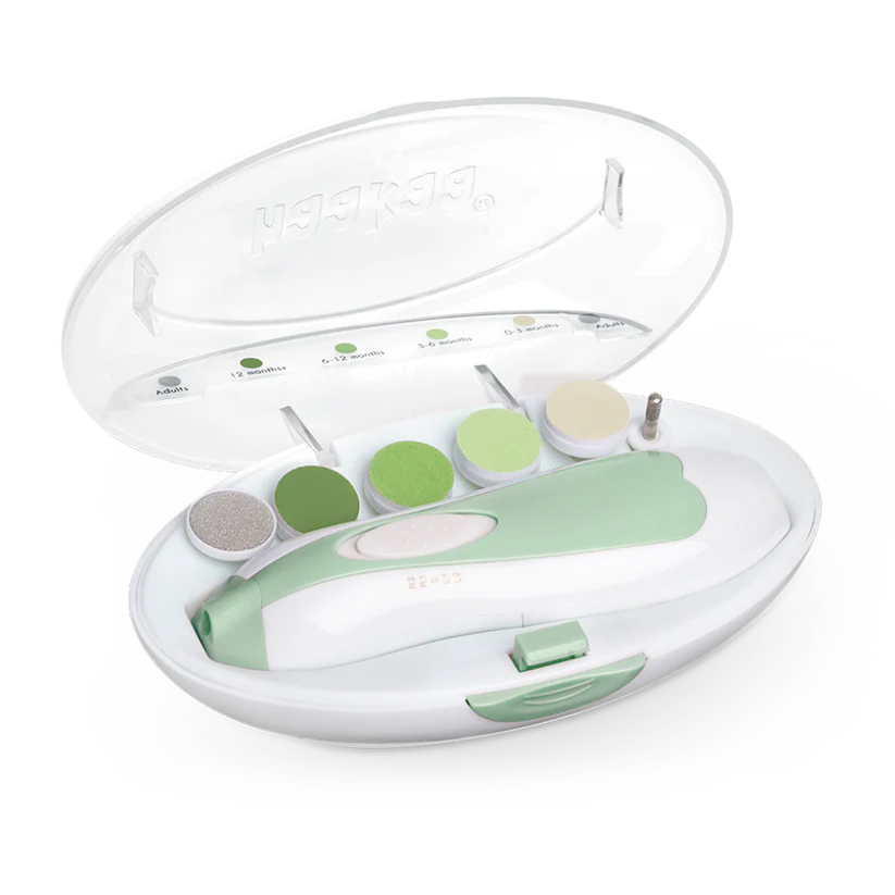 Haakaa - Baby Nail Care Set