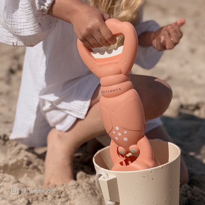 Sunnylife - Sand Claws Lobster - Coral