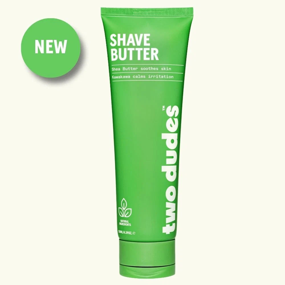 Two Dudes - Shave Butter